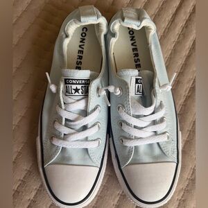 Converse Sky Blue All Star Sneakers